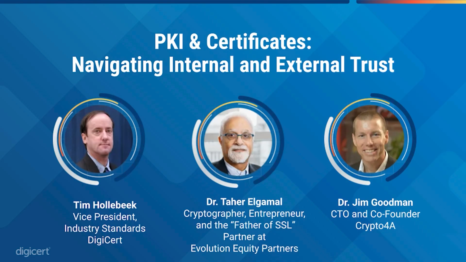 Hybrid digital certificates transform organizational trust - SiliconANGLE